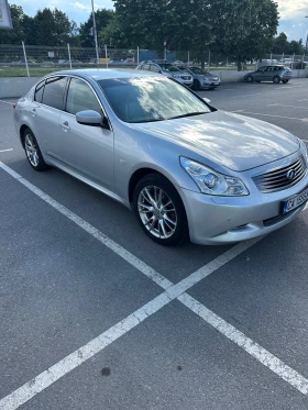 Infiniti G37 G37X | Mobile.bg    5