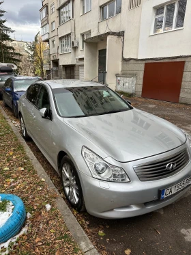 Infiniti G37 G37X | Mobile.bg    9