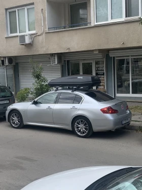 Infiniti G37 G37X | Mobile.bg    13