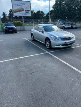Infiniti G37 G37X | Mobile.bg    6