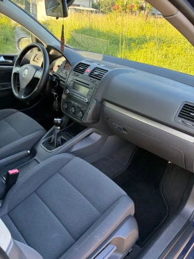     VW Golf 5 1.9 4x4 6 