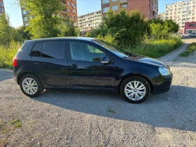     VW Golf 5 1.9 4x4 6 