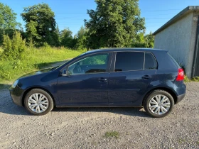     VW Golf 5 1.9 4x4 6 