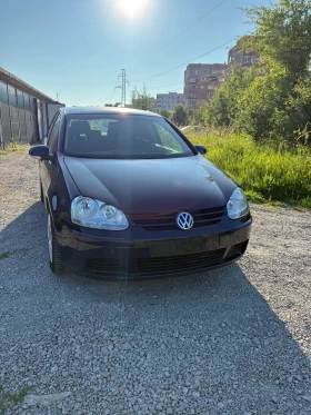     VW Golf 5 1.9 4x4 6 