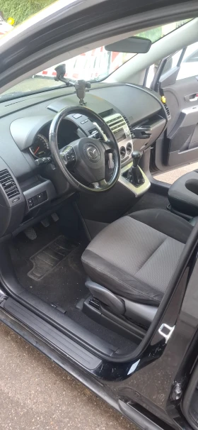 Mazda 5 2.0   140 p.s. | Mobile.bg    13