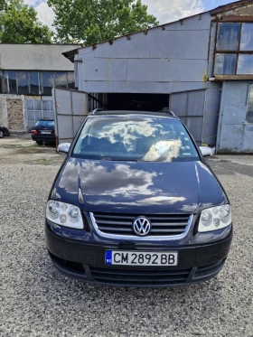 Обява за продажба на VW Touran ~6 300 лв. - изображение 1