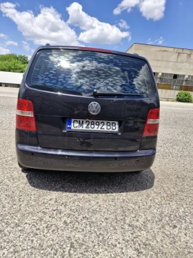 Обява за продажба на VW Touran ~6 300 лв. - изображение 1