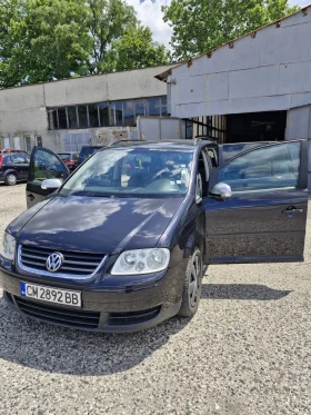 Обява за продажба на VW Touran ~6 300 лв. - изображение 2