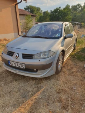Обява за продажба на Renault Megane ~4 500 лв. - изображение 1
