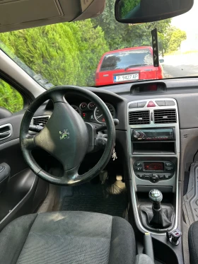 Обява за продажба на Peugeot 307 SW 2.0HDI  ~2 700 лв. - изображение 5