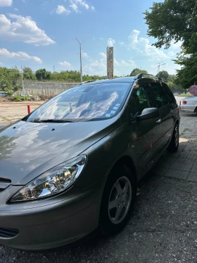 Обява за продажба на Peugeot 307 SW 2.0HDI  ~2 700 лв. - изображение 1
