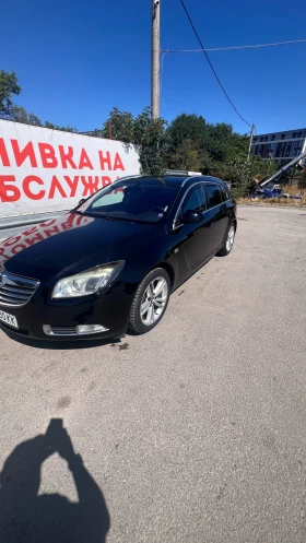     Opel Insignia 