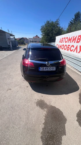 Opel Insignia  | Mobile.bg    3