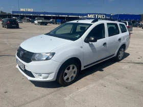     Dacia Logan MCV 1, 2 GAZ inj.