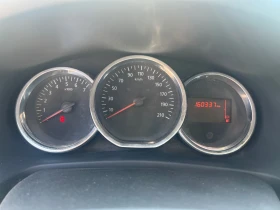 Dacia Logan MCV 1, 2 GAZ inj. | Mobile.bg    12