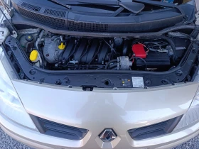 Renault Scenic 2.0i-16v.-, NAVY, KEYLESS, PANORAMA | Mobile.bg    17