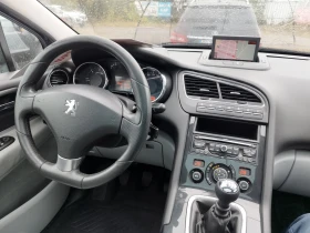 Peugeot 5008 1.6hdi-112-NAVI-EURO5B | Mobile.bg    11