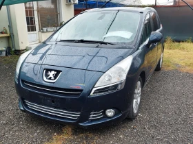     Peugeot 5008 1.6hdi-112-NAVI-EURO5B