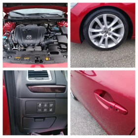 Mazda 6 2.5i-192кс-ШВЕЙЦАРИЯ-АВТОМАТ-KEYLESS-NAVI - 19500 лв. / 9970.19 € - 14123658 17