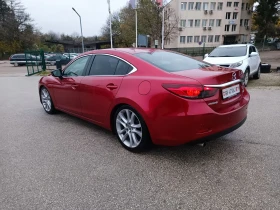 Mazda 6 2.5i-192кс-ШВЕЙЦАРИЯ-АВТОМАТ-KEYLESS-NAVI - 19500 лв. / 9970.19 € - 14123658 5