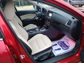 Mazda 6 2.5i-192кс-ШВЕЙЦАРИЯ-АВТОМАТ-KEYLESS-NAVI - 19500 лв. / 9970.19 € - 14123658 12