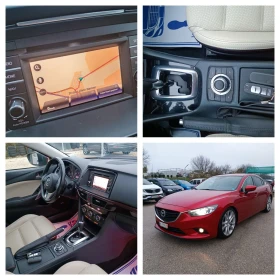 Mazda 6 2.5i-192кс-ШВЕЙЦАРИЯ-АВТОМАТ-KEYLESS-NAVI - 19500 лв. / 9970.19 € - 14123658 16