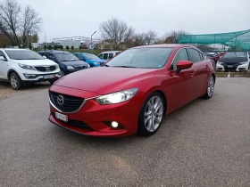 Mazda 6 2.5i-192кс-ШВЕЙЦАРИЯ-АВТОМАТ-KEYLESS-NAVI - 19500 лв. / 9970.19 € - 14123658 7