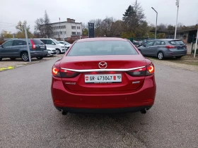 Mazda 6 2.5i-192кс-ШВЕЙЦАРИЯ-АВТОМАТ-KEYLESS-NAVI - 19500 лв. / 9970.19 € - 14123658 4