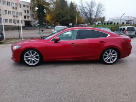 Mazda 6 2.5i-192кс-ШВЕЙЦАРИЯ-АВТОМАТ-KEYLESS-NAVI - 19500 лв. / 9970.19 € - 14123658 6