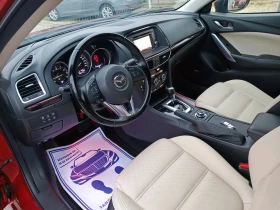Mazda 6 2.5i-192кс-ШВЕЙЦАРИЯ-АВТОМАТ-KEYLESS-NAVI - 19500 лв. / 9970.19 € - 14123658 9