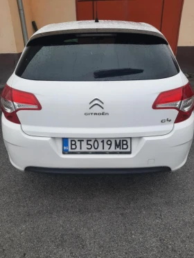 Citroen C4, снимка 6