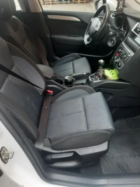 Citroen C4, снимка 11