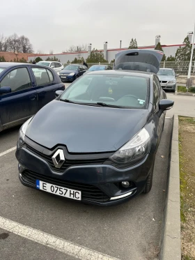 ����� �� �������� �� Renault Clio