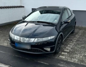 Honda Civic 1, 8 executive , снимка 2