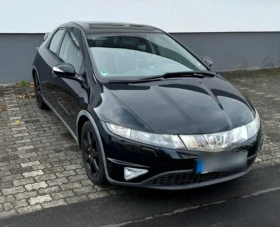 Honda Civic 1, 8 executive  - изображение 1