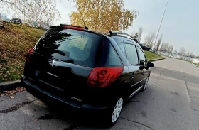 Peugeot 207 Station Wagon EURO 5 - 2250 € / 4400.62 лв. - 41321940 4