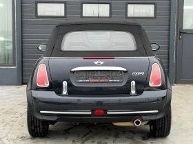 Mini Cooper cabrio 1.6i, Кабрио, * 165 000км* Уникат! - 3300 € / 6454.24 лв. - 40983422 5