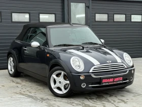 Mini Cooper cabrio 1.6i, Кабрио, * 165 000км* Уникат!