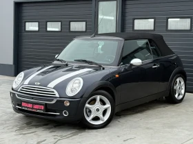 Mini Cooper cabrio 1.6i, Кабрио, * 165 000км* Уникат! - 3300 € / 6454.24 лв. - 40983422 3