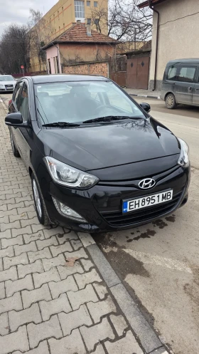 Hyundai I20 - 3800 € / 7432.15 лв. - 32519935 13