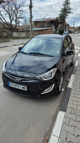 ����� �� �������� �� Hyundai I20 ���������, ��� ���