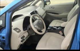 Nissan Leaf , снимка 4 - Автомобили и джипове - 53616597