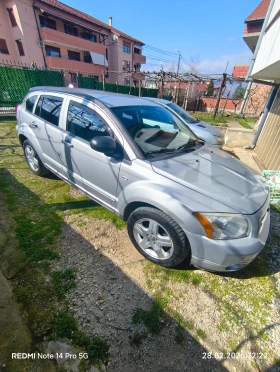 Dodge Caliber, снимка 3 - Автомобили и джипове - 53658878