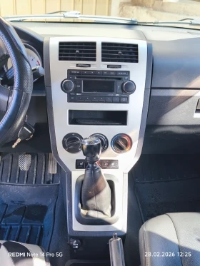 Dodge Caliber, снимка 14 - Автомобили и джипове - 53658878