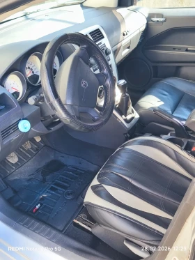 Dodge Caliber, снимка 9 - Автомобили и джипове - 53658878