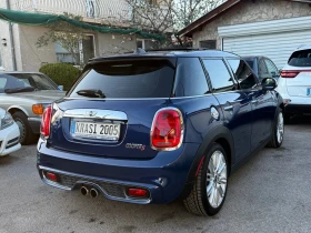 Mini Cooper s 192HP AUTOMATIC PANORAMA NAVI LED  - 9500 € / 18580.38 лв. - 47624942 6