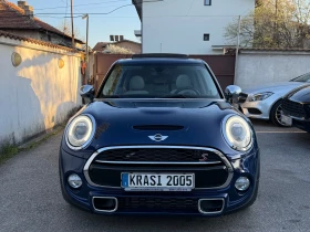Mini Cooper s 192HP AUTOMATIC PANORAMA NAVI LED  - 9500 € / 18580.38 лв. - 47624942 2
