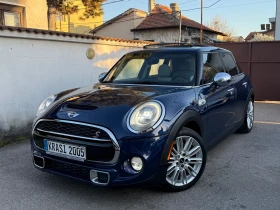 Mini Cooper s 192HP AUTOMATIC PANORAMA NAVI LED 