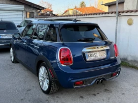 Mini Cooper s 192HP AUTOMATIC PANORAMA NAVI LED  - 9500 € / 18580.38 лв. - 47624942 4