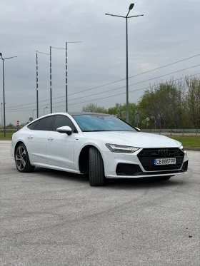Audi A7 50TDI Sline - 45439 € / 88870.96 лв. - 82614630 2
